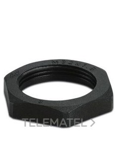 Tuerca 7mm WP-CN PA M32 BK