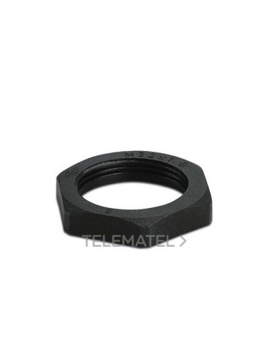 Tuerca 7mm WP-CN PA M32 BK