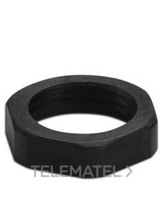 Tuerca 5mm WP-CN PA PG11 BK