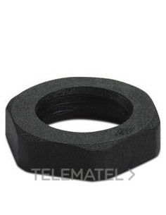 Tuerca 5mm WP-CN PA PG9 BK