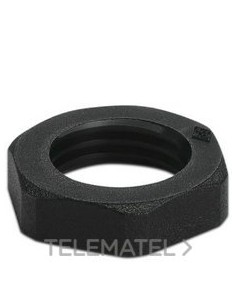 Tuerca 5mm WP-CN PA M16 BK