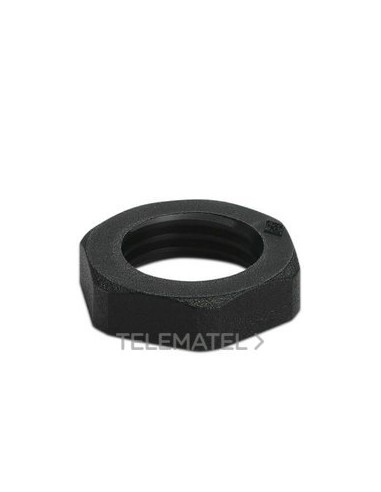 Tuerca 5mm WP-CN PA M16 BK