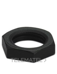Tuerca 5mm WP-CN PA M10 BK