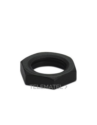 Tuerca 5mm WP-CN PA M10 BK