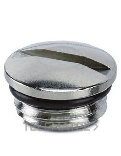 TORNILLO DE CIERRE HC-BS-PG7 PLATEADO