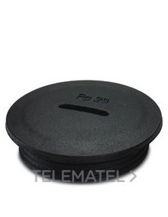 TORNILLO DE CIERRE A-INSP-PG29-65N-P-BK