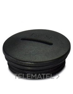 TORNILLO DE CIERRE A-INSP-PG21-65N-P-BK