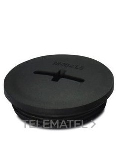 TORNILLO DE CIERRE A-INSP-M40-65N-P-BK