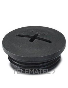 TORNILLO DE CIERRE A-INSP-M25-65N-P-BK