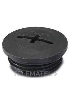 TORNILLO DE CIERRE A-INSP-M20-65N-P-BK