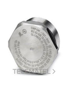 TORNILLO DE CIERRE A-EXSH-M50-68L-S-S