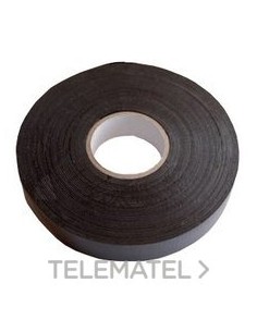 CINTA AUTOVULCANIZABLE NEGRO 9m