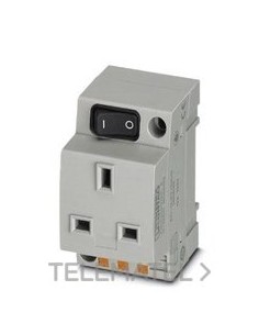 T.CTE.EO-G/PT/SH/S CARA ENCHBL.TIPO G CX