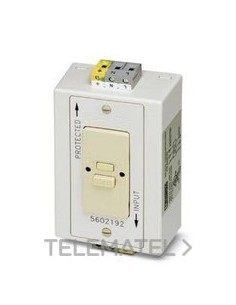 TOMA CTE.EM-DUO120/20/GFI/AUX/NO