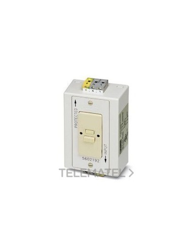 TOMA CTE.EM-DUO120/20/GFI/AUX/NO