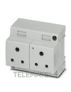 T.CTE.DBL.REF.D CX.POR TORN.INDIA/ÁFRICA