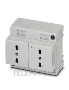 TOMA CTE.DBL.EO-L/UT/SH/LED/DUO GR