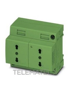 TOMA CTE.DBL.EO-L/UT/SH/LED/DUO/GN VD