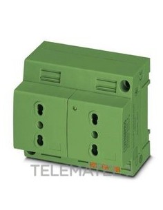 TOMA CTE.DBL.EO-L/PT/SH/LED/DUO/GN VD