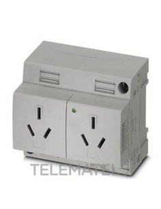 TOMA CTE.DBL.EO-I/UT/LED/DUO GR