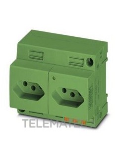 T.CTE.DBL.CARA ENCHBL.TIPO N CX.POR REST