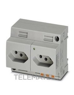 T.CTE.DBL.CARA ENCHBL.TIPO N CX.POR REST