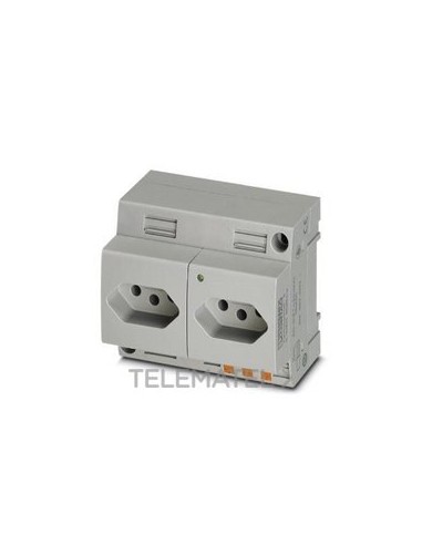 T.CTE.DBL.CARA ENCHBL.TIPO N CX.POR REST