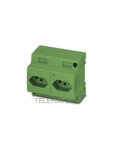 T.CTE.DBL.CARA ENCHBL.TIPO N CX.POR TORN