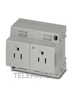 TOMA CTE.DBL.EO-AB/UT/LED/DUO/15 GR