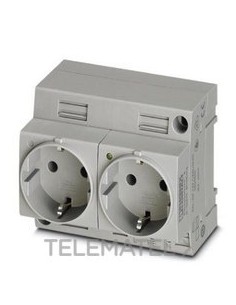 T.CTE.DBL.CARA ENCHBL.TIPO CF CX.POR TOR