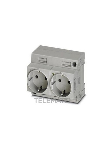 T.CTE.DBL.CARA ENCHBL.TIPO CF CX.POR TOR