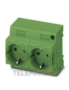 T.CTE.DBL.CARA ENCHBL.TIPO CF CX.POR RES