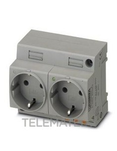 T.CTE.DBL.CARA ENCHBL.TIPO CF CX.POR RES