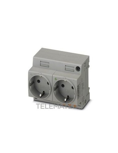 T.CTE.DBL.CARA ENCHBL.TIPO CF CX.POR RES