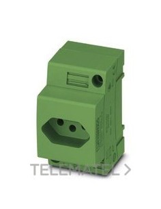 T.CTE.CARA ENCHBL.TIPO N CX.POR TORN