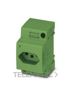 T.CTE.CARA ENCHBL.TIPO N CX.POR TORN