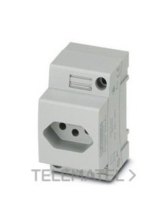 T.CTE.CARA ENCHBL.TIPO N CX.POR TORN