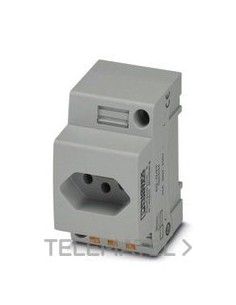 T.CTE.CARA ENCHBL.TIPO N CX.POR REST.PUS