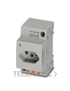 T.CTE.CARA ENCHBL.TIPO N CX.POR REST.PUS