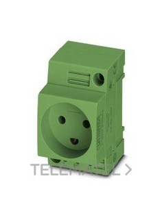 T.CTE.CARA ENCHBL.TIPO K CX.POR TORN.DIN