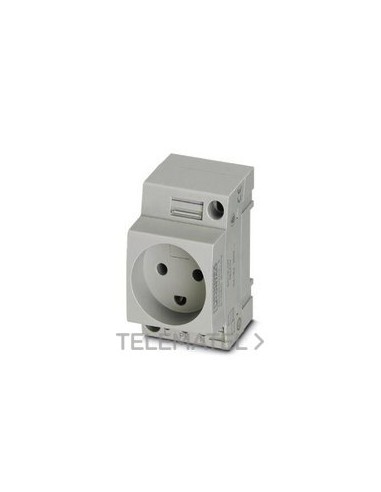 T.CTE.CARA ENCHBL.TIPO K CX.POR TORN.DIN