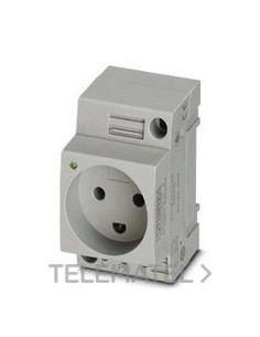 T.CTE.CARA ENCHBL.TIPO K CX.POR TORN.DIN