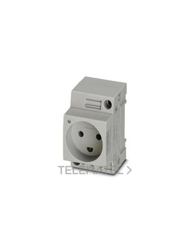 T.CTE.CARA ENCHBL.TIPO K CX.POR TORN.DIN