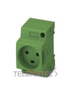 T.CTE.CARA ENCHBL.TIPO K CX.POR REST.PUS