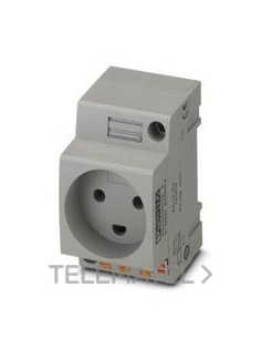 T.CTE.CARA ENCHBL.TIPO K CX.POR REST.PUS