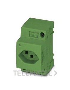 T.CTE.CARA ENCHBL.TIPO J CX.POR TORN.IND