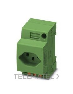 T.CTE.CARA ENCHBL.TIPO J CX.POR REST.PUS