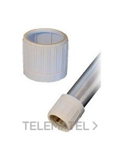 CASQUILLO PROT.CBL.LH P/TUB.M63 PE GR