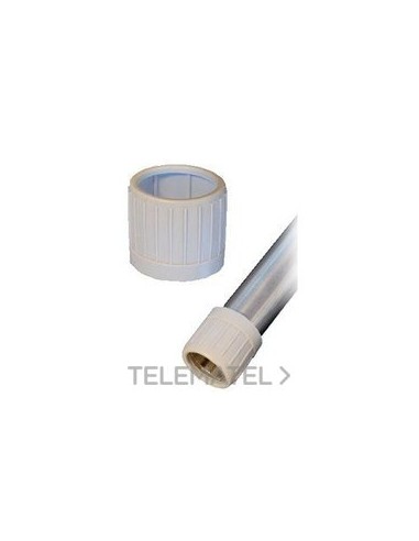 CASQUILLO PROT.CBL.LH P/TUB.M63 PE GR