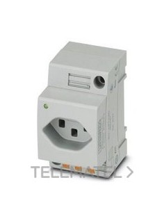 T.CTE.CARA ENCHBL.TIPO J CX.POR REST.PUS